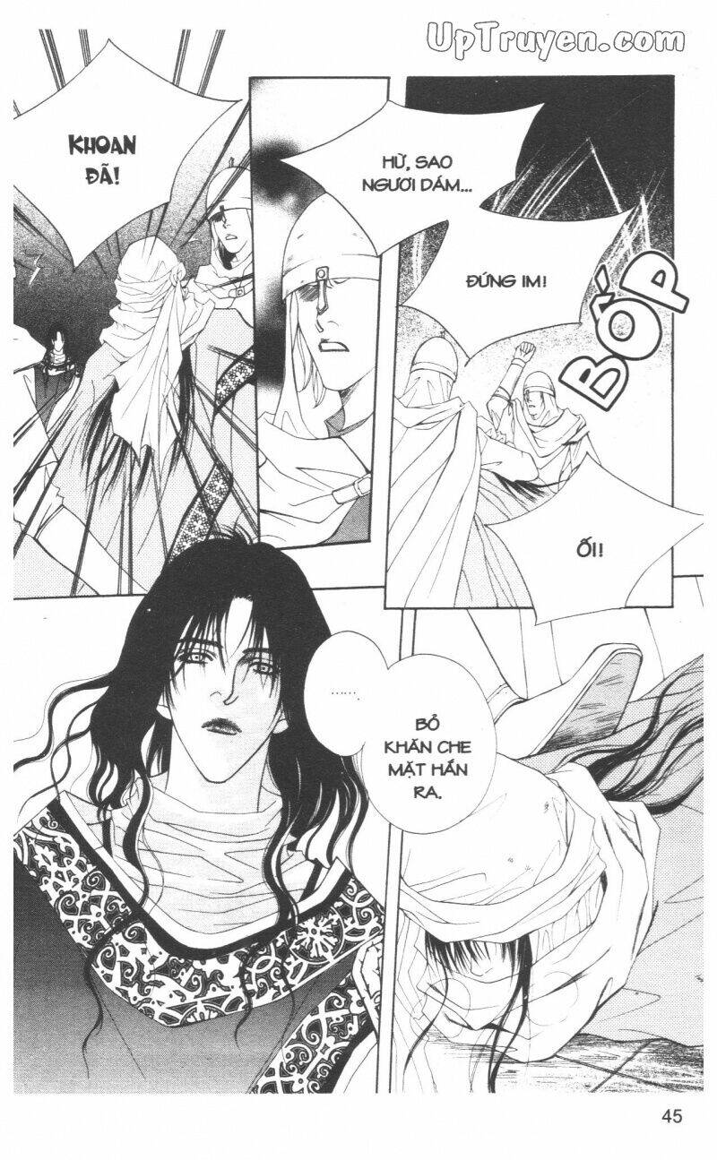 Saver - Vị Cứu Tinh: Chapter 21