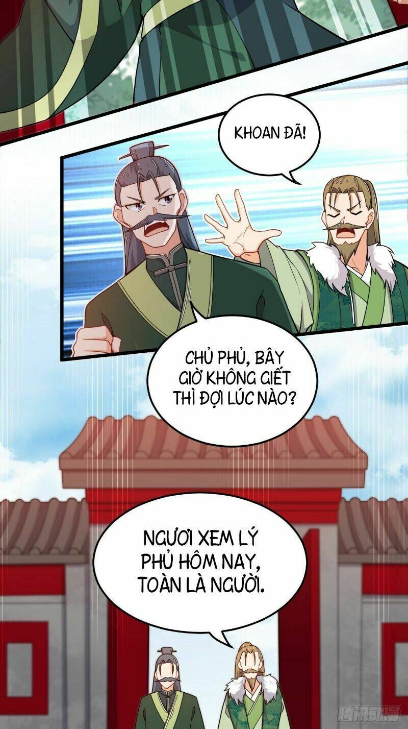 Võ Thần Đương Thế: Chapter 19