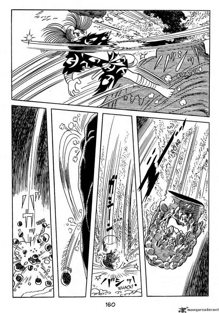 Dororo: Chapter 18