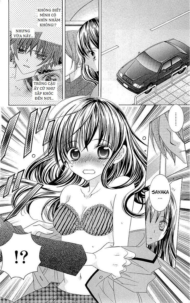 Mình Thích Cậu Đó, Suzuki: Chapter 38