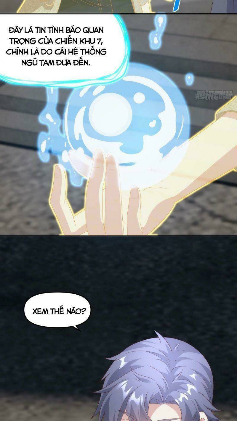 Xâm Lược Vạn Giới: Chapter 74