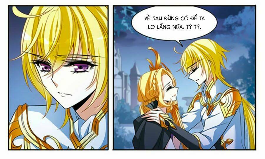 Kỵ Sĩ Hoang Tưởng Dạ: Chapter 138.1