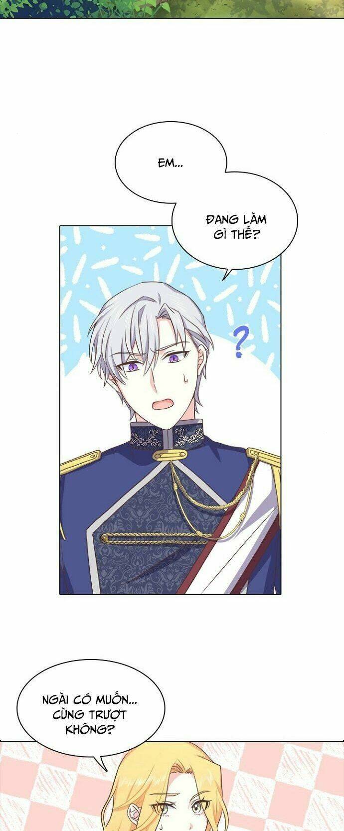 Một Đêm Với Hoàng Đế: Chapter 8