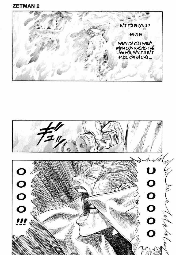 Zetman: Chapter 21