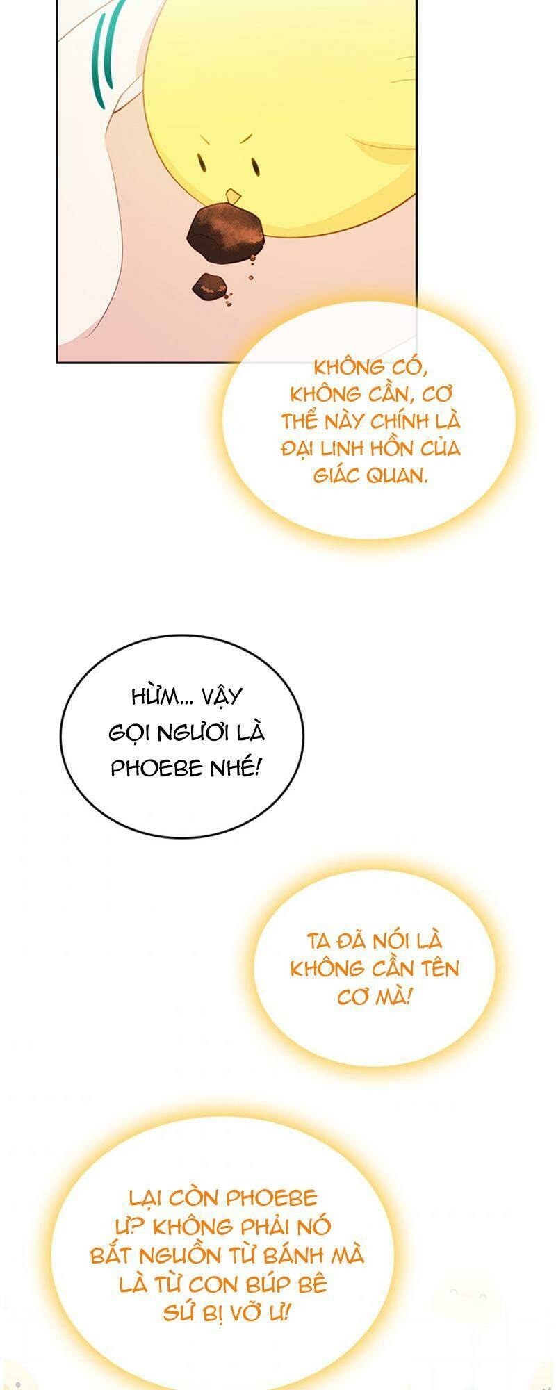 Công Chúa Phản Diện Muốn Ở Trong Ngôi Nhà Bánh Quy: Chapter 8