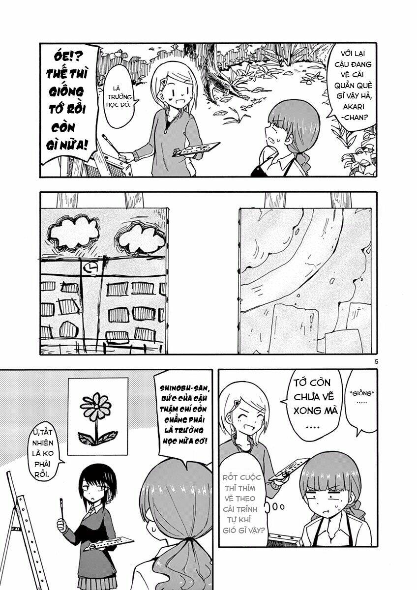 Ninja Shinobu-Chan No Junjou: Chapter 23