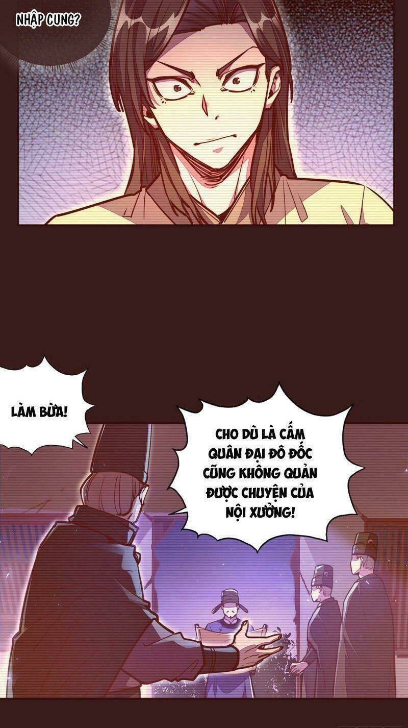 Sinh Tử Quyết: Chapter 39