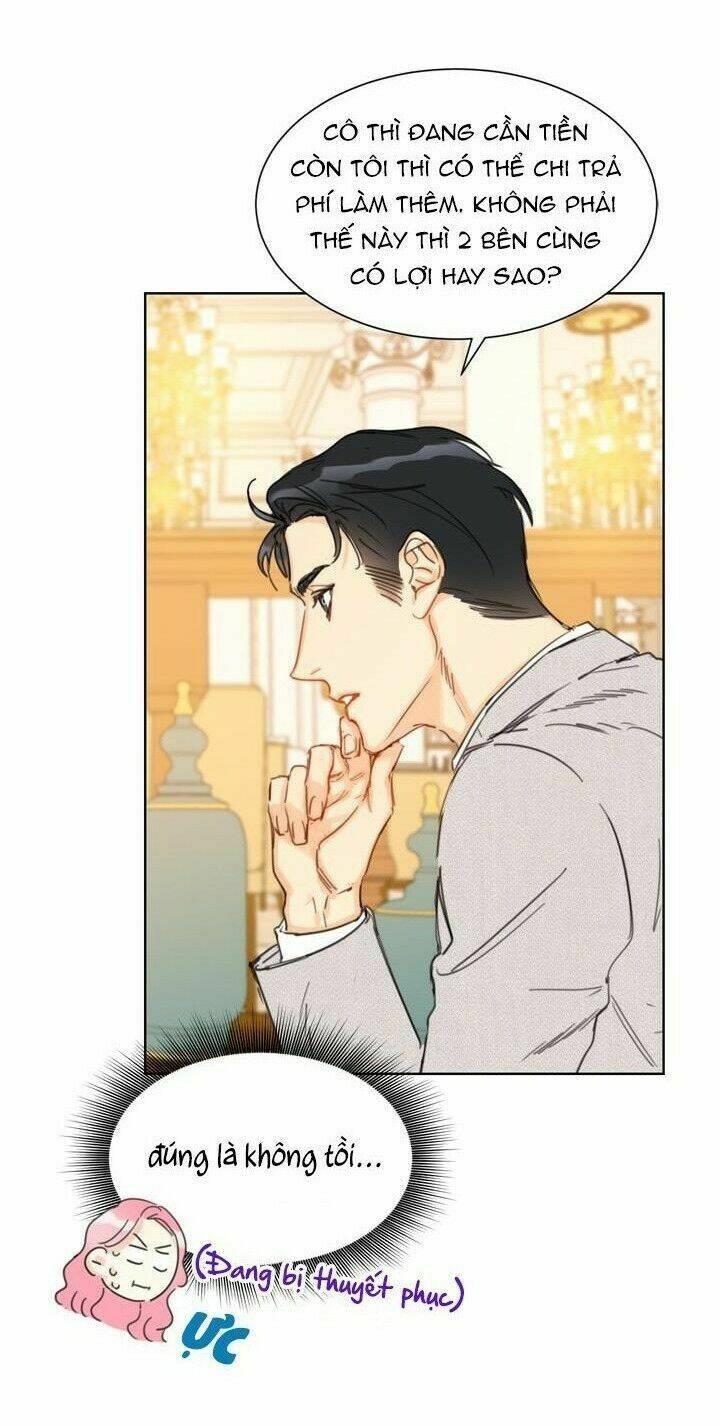 Từ Chối Kết Hôn Với Đại Gia: Cô Dâu Bỏ Trốn: Chapter 14