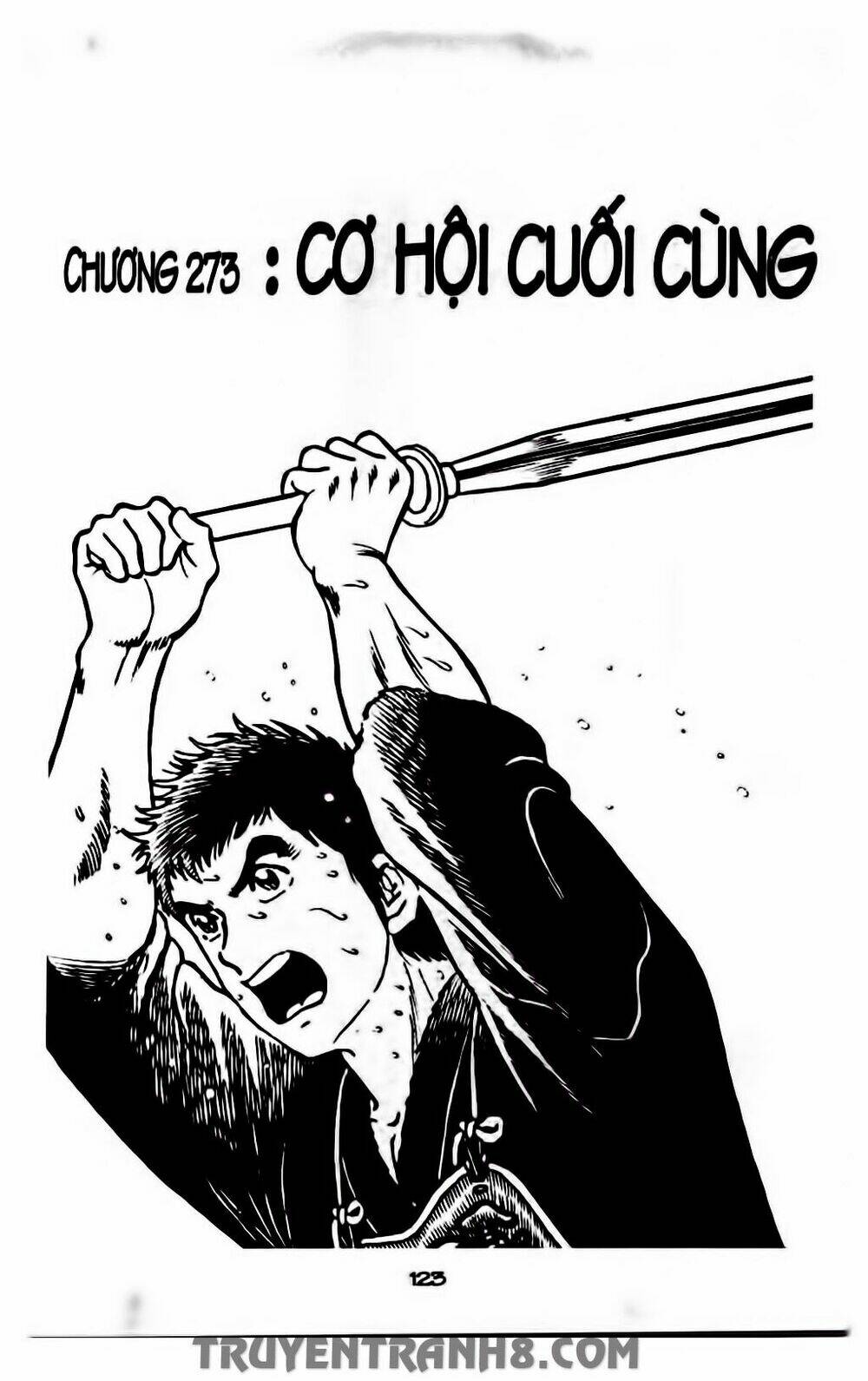 Musashi: Chapter 196