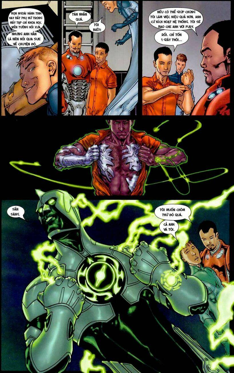 The Galactus Trilogy: Chapter 8