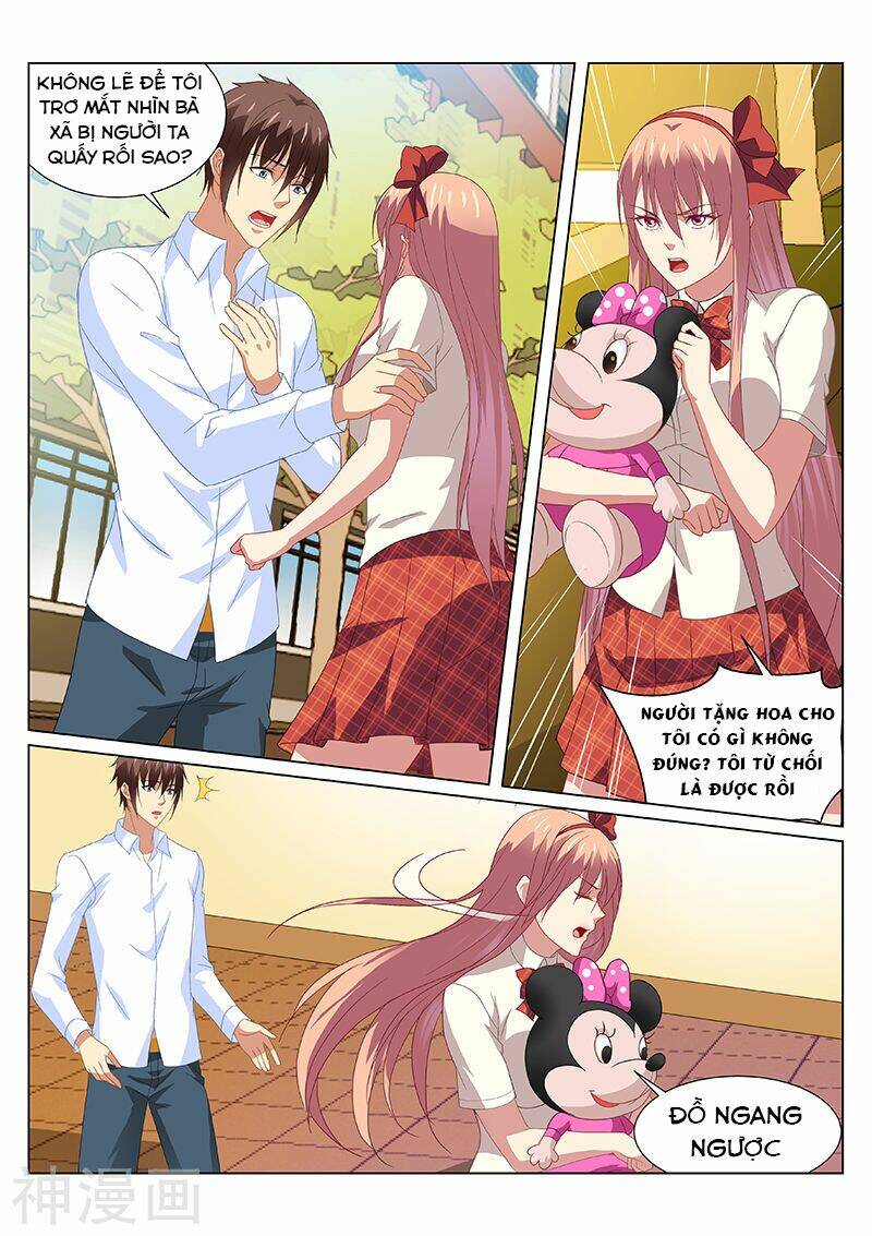 Ngận Thuần Ngận Ái Muội: Chapter 171