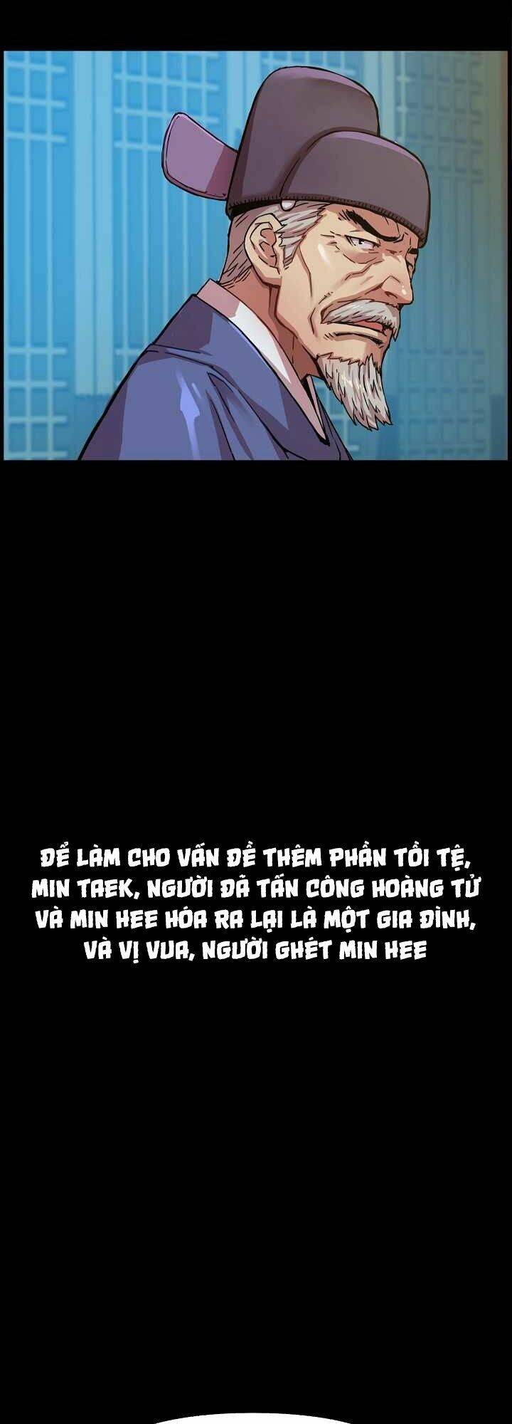 Tôi Sẽ Sống Như Một Hoàng Tử: Chapter 33