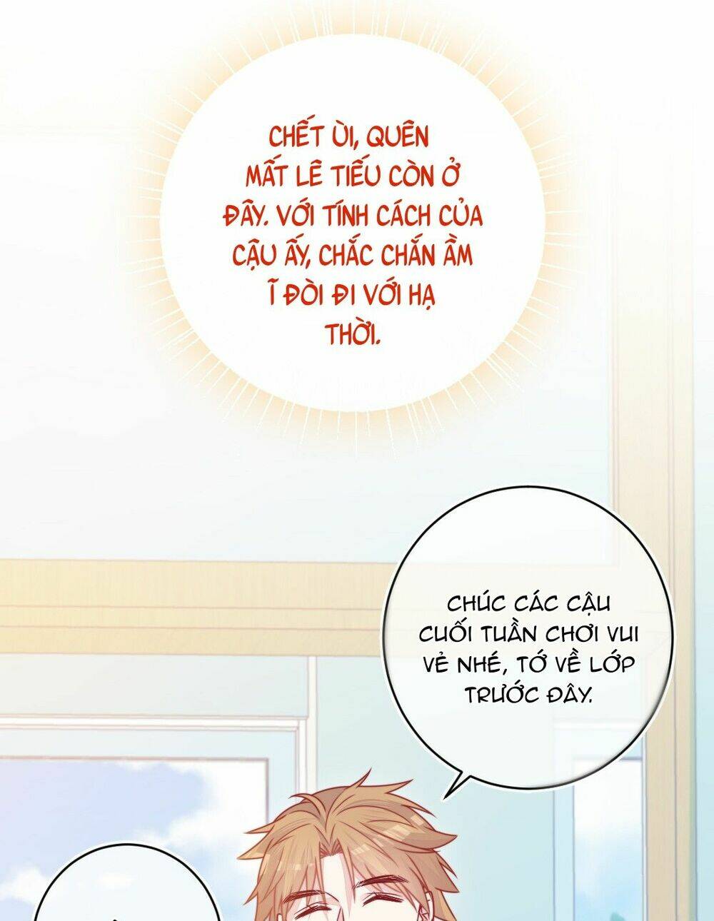 Khi Cô Gái Nhìn Thấy Thời Gian: Chapter 39