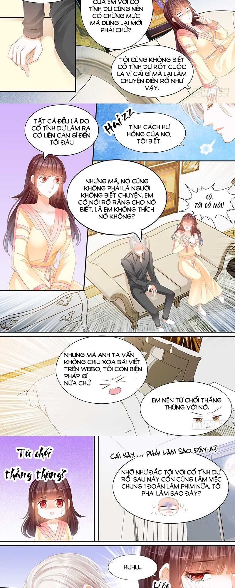 Thiểm Hôn Kiều Thê: Chapter 45