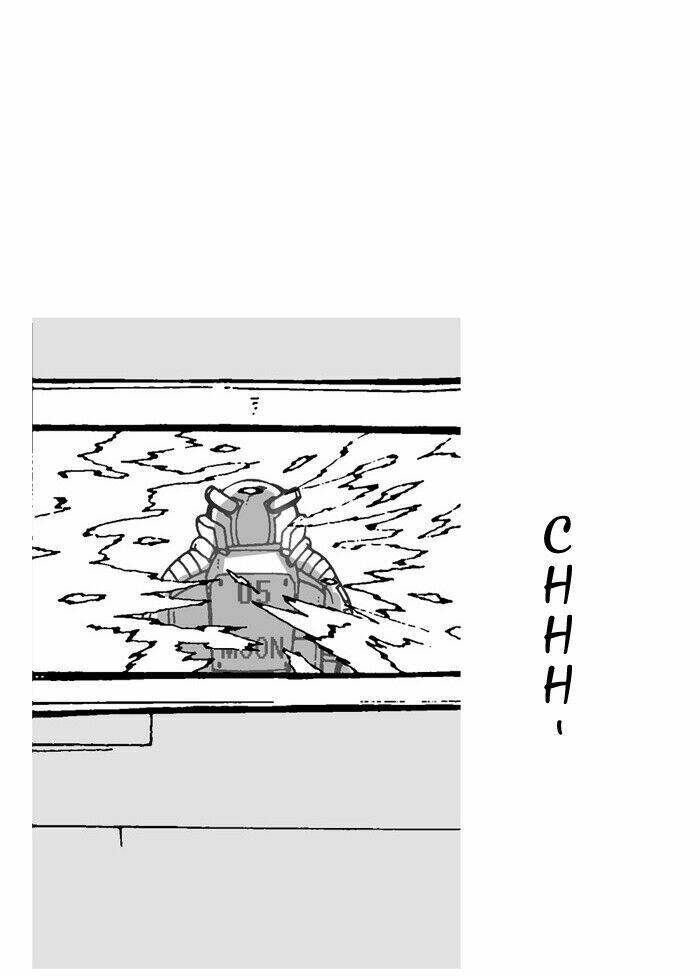 Mắc Kẹt Trên Mặt Trăng: Chapter 6