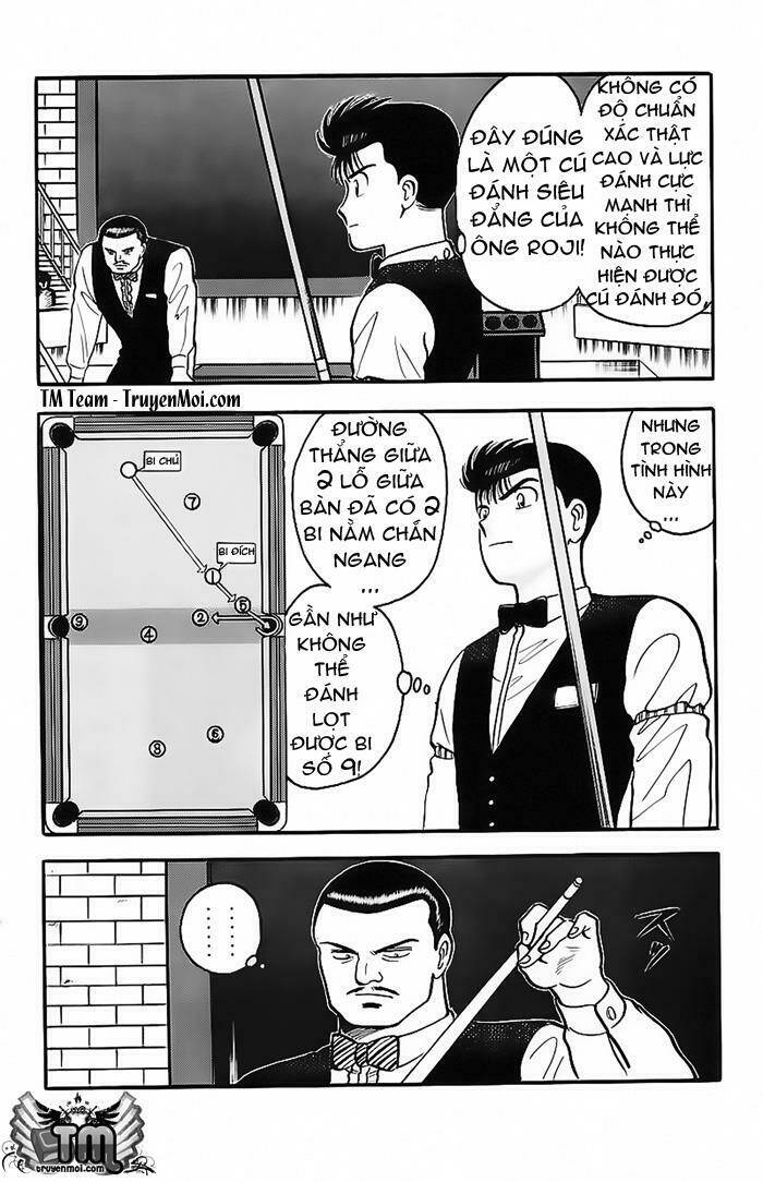 Break Shot: Chapter 124