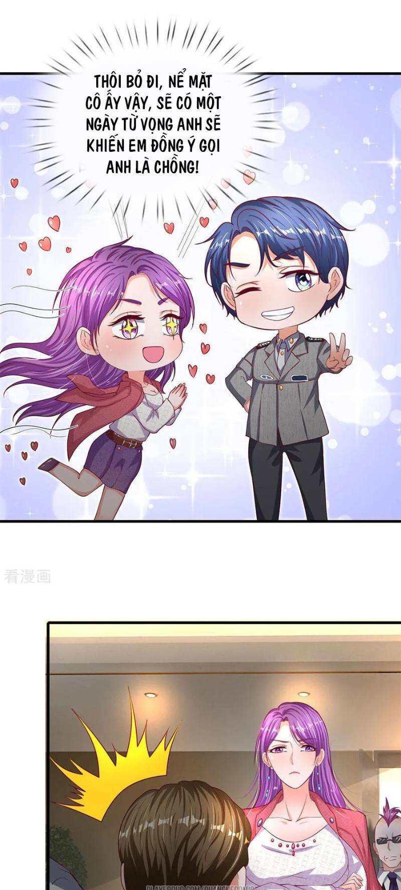 Chung Cực Binh Vương Tại Đô Thị: Chapter 38