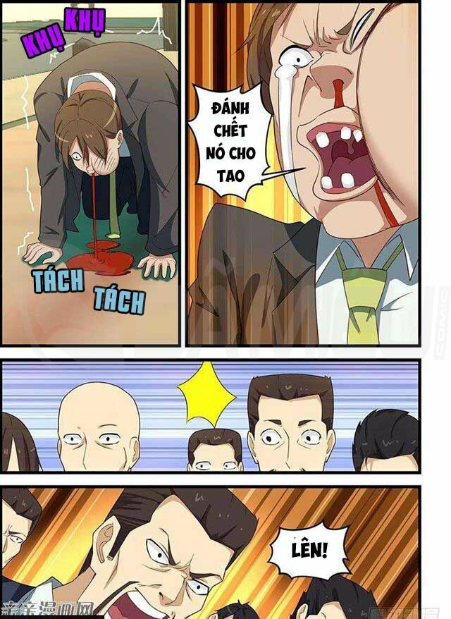 Đào Hoa Bảo Điển: Chapter 112
