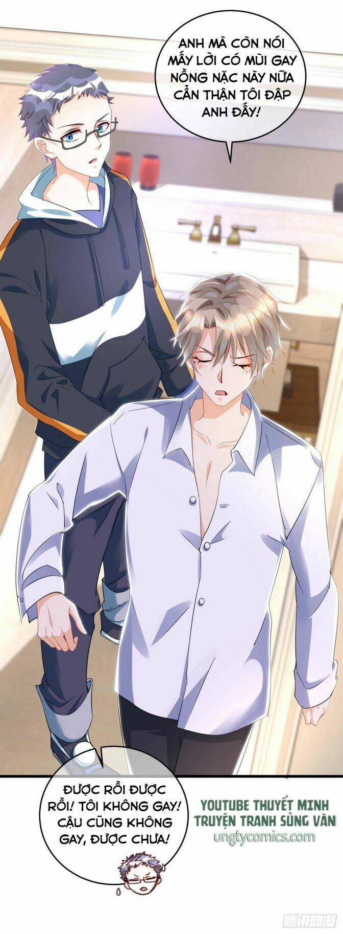 Thú Thụ Bất Thân: Chapter 32