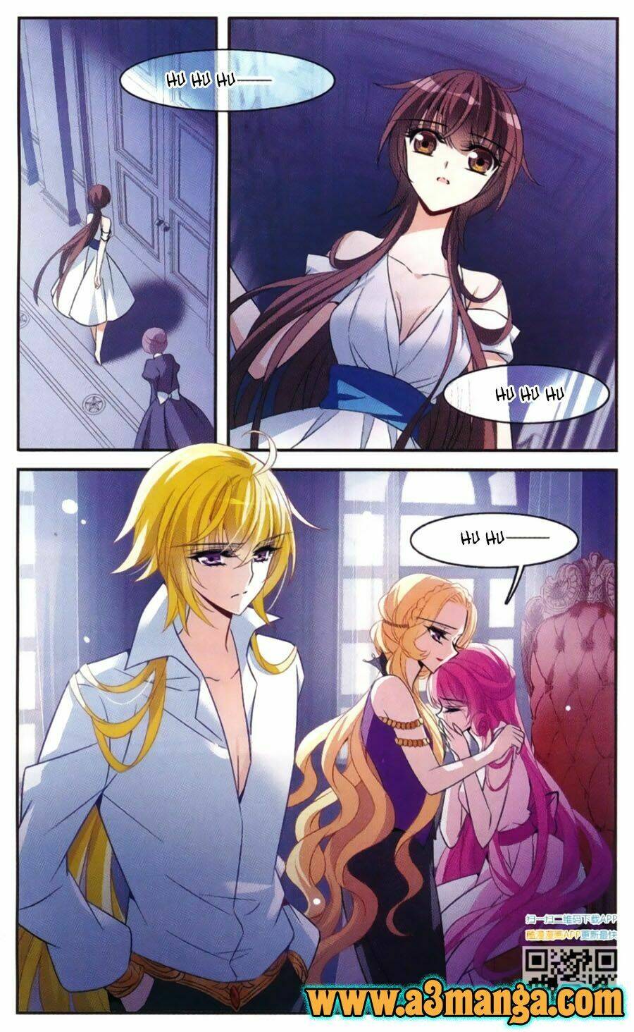 Kỵ Sĩ Hoang Tưởng Dạ: Chapter 144