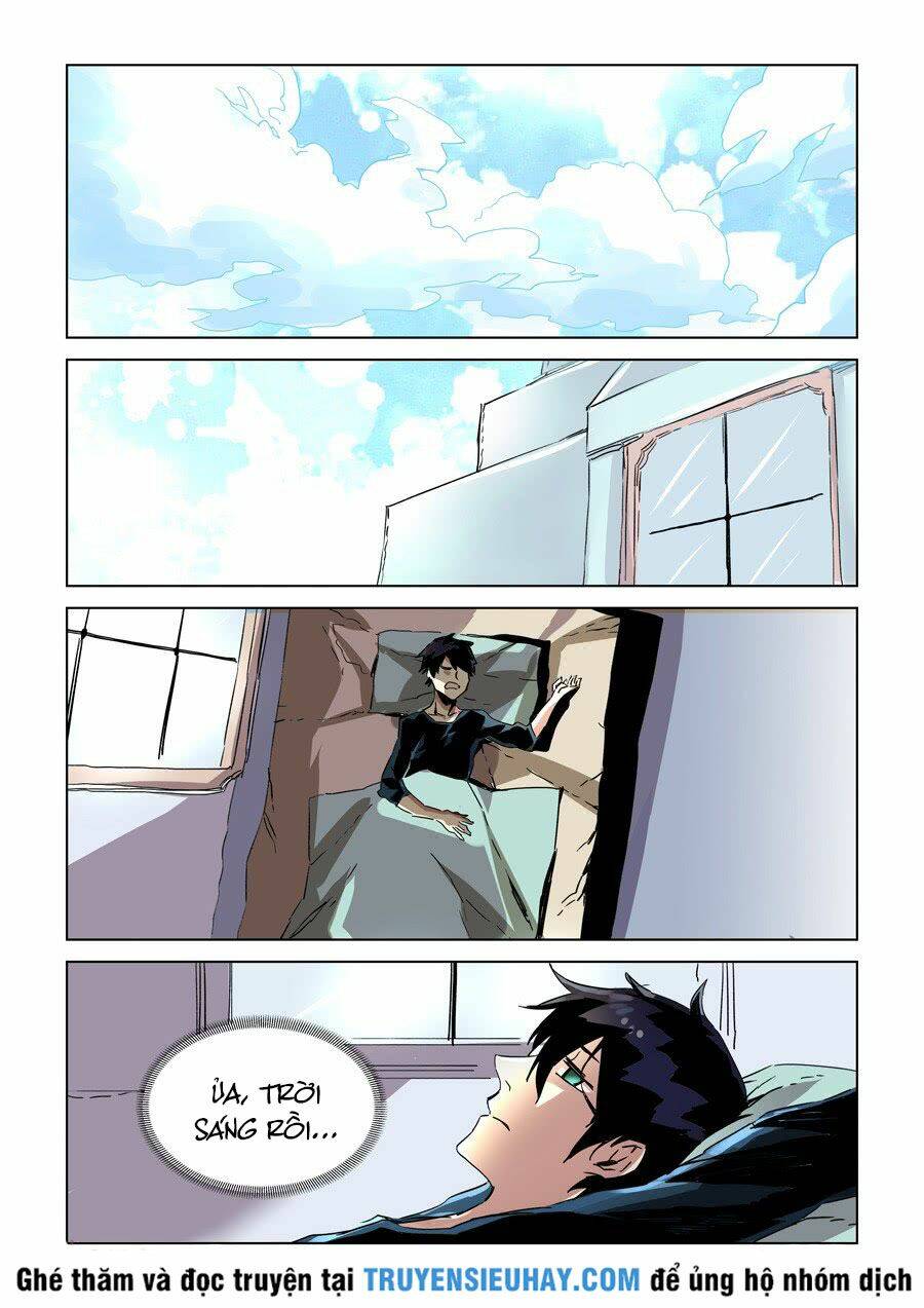 Khúc Cuồng Tưởng Của Ta Và Nàng Sau Khi Biến Thân: Chapter 31