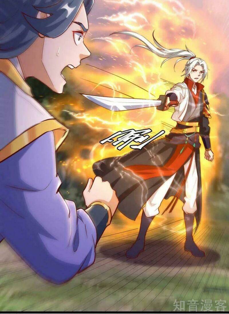 Siêu Cấp Thôn Phệ Hệ Thống: Chapter 35