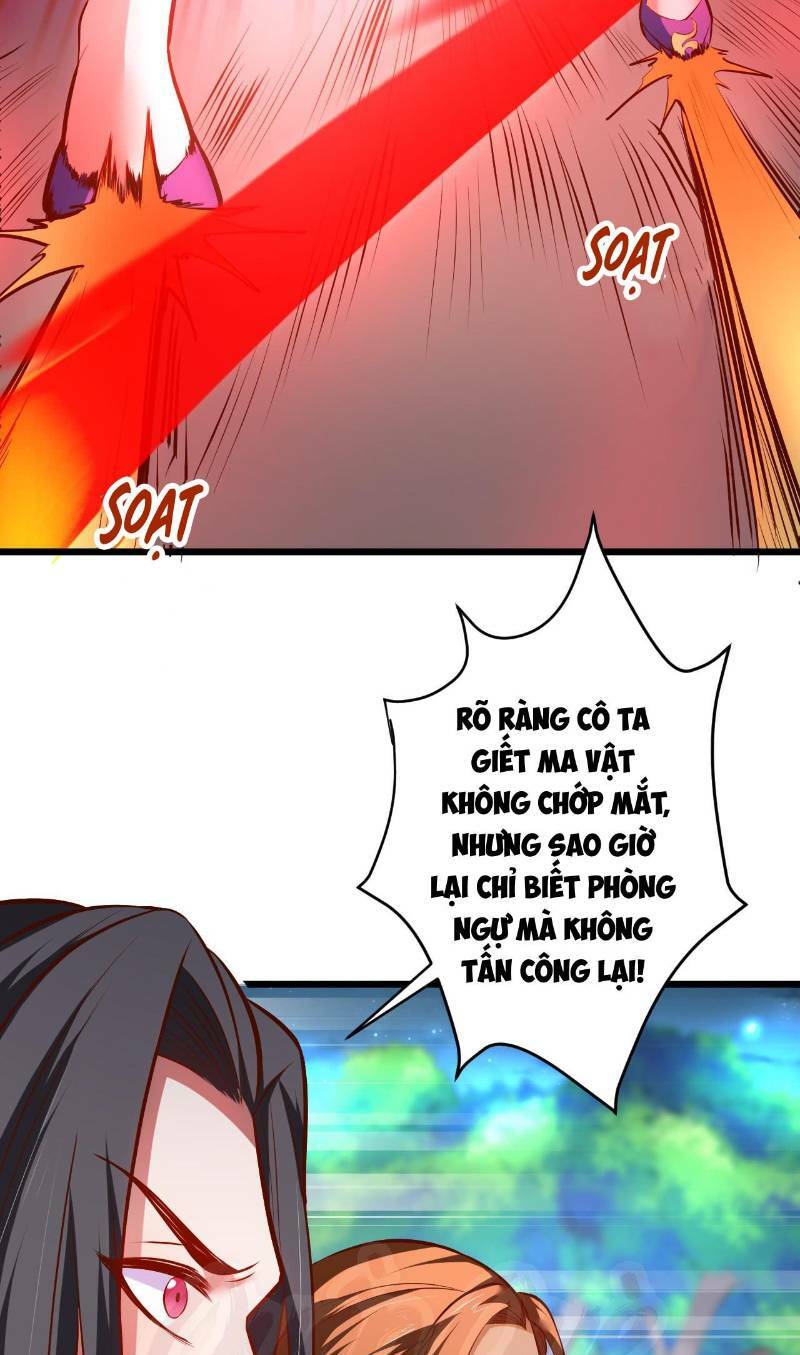 Trọng Sinh Tối Cường Ma Tôn Ở Rể: Chapter 33