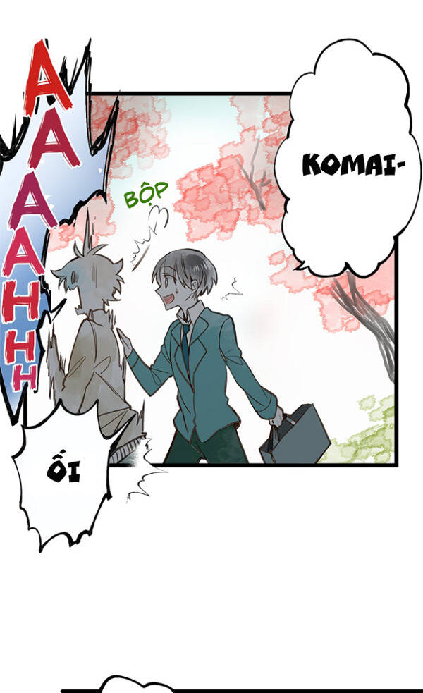 Cô Gái Tôi Thích Là.. Con Trai!!: Chapter 1