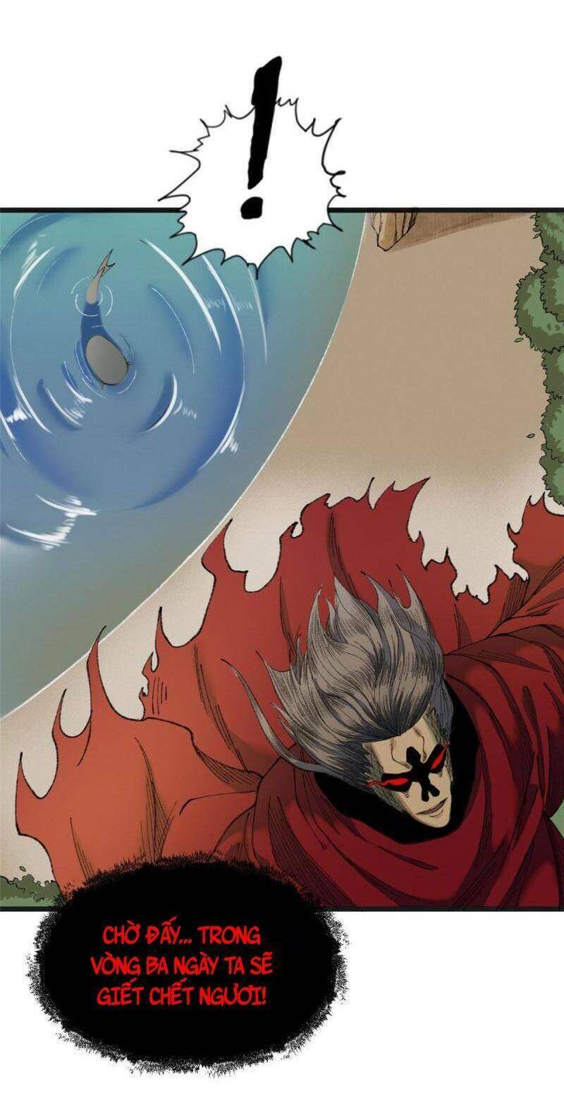 Khu Thần: Chapter 85