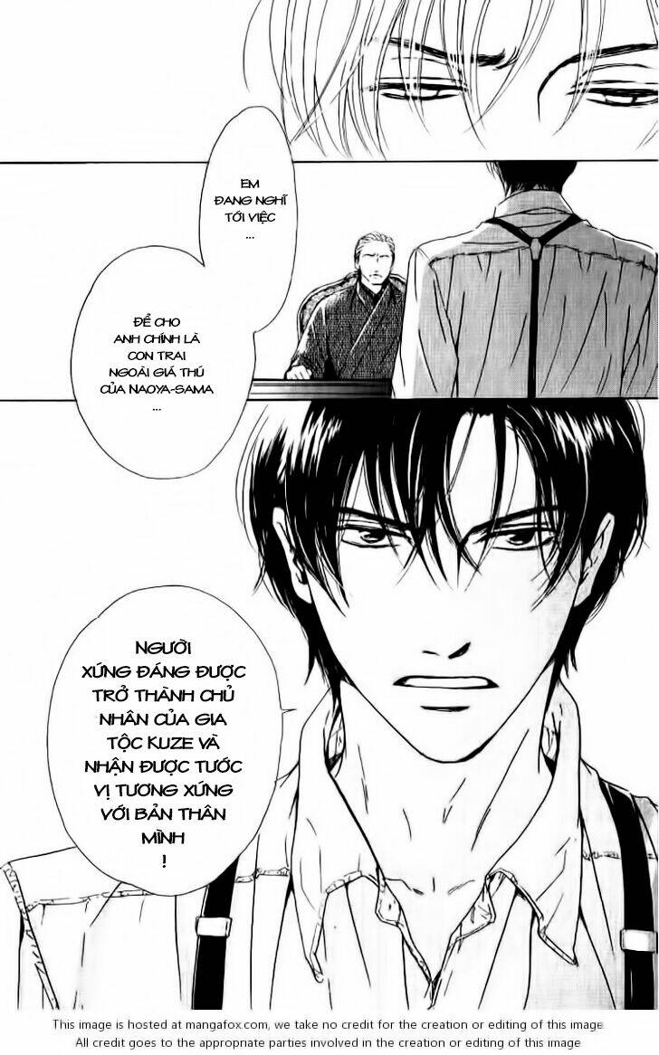Bình Minh U Sầu: Chapter 20.1