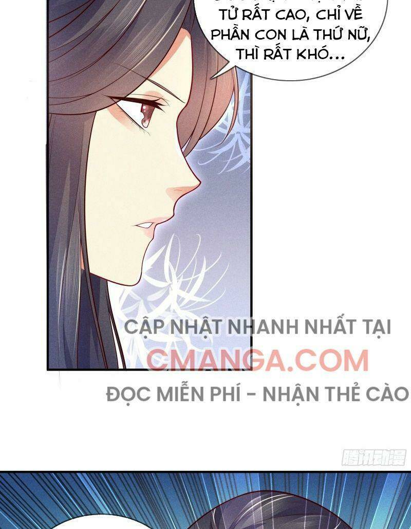 Trọng Sinh Chi Đích Nữ Bất Thiện: Chapter 46