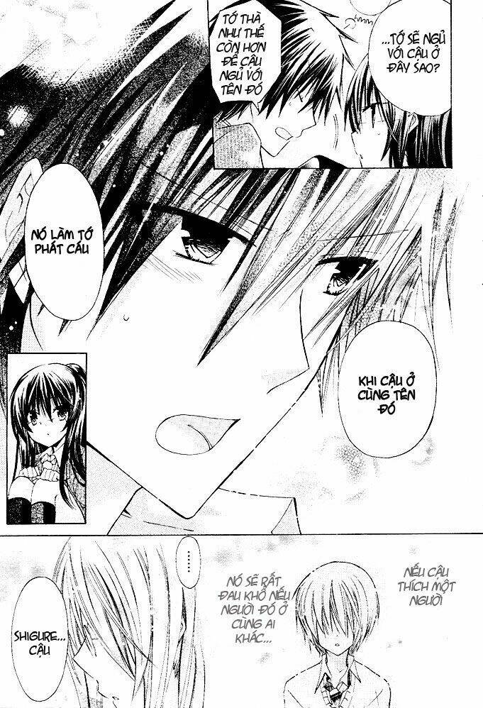Watashi Ni Xx Shinasai!: Chapter 10