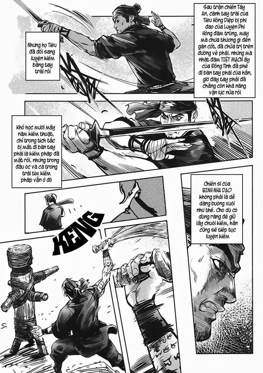Thiết Huyết Nam Nhi: Chapter 64.2