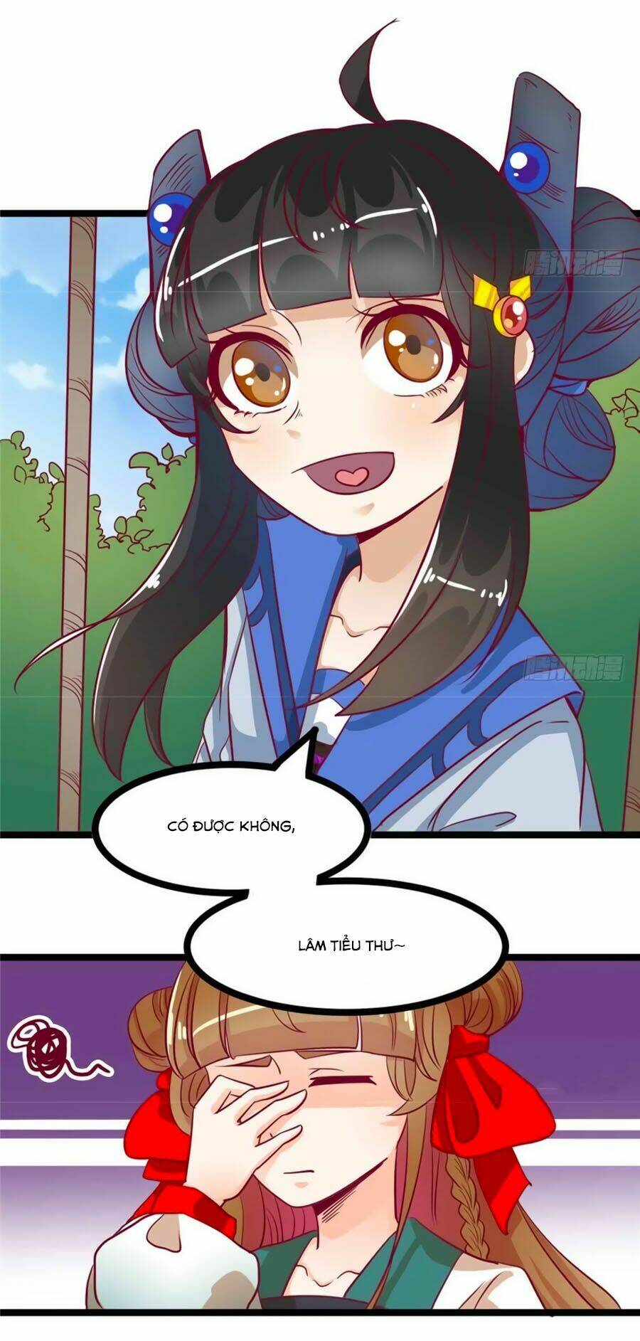 Ngọc Vi Mai: Chapter 38