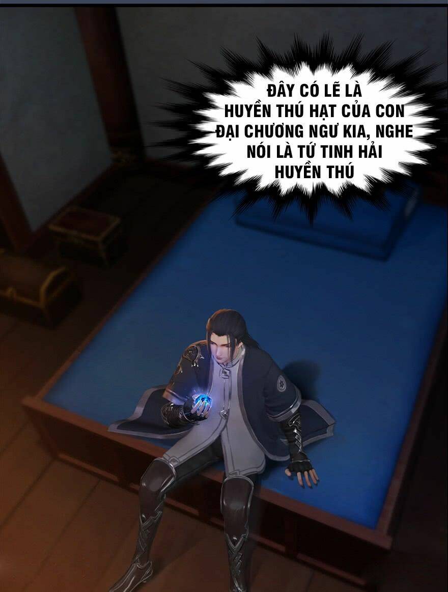 Cửu Hoang Đọa Huyền Sư: Chapter 52
