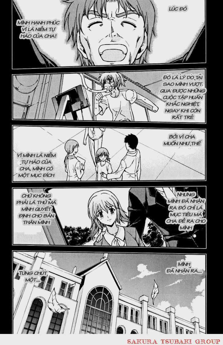 Freezing: Chapter 33