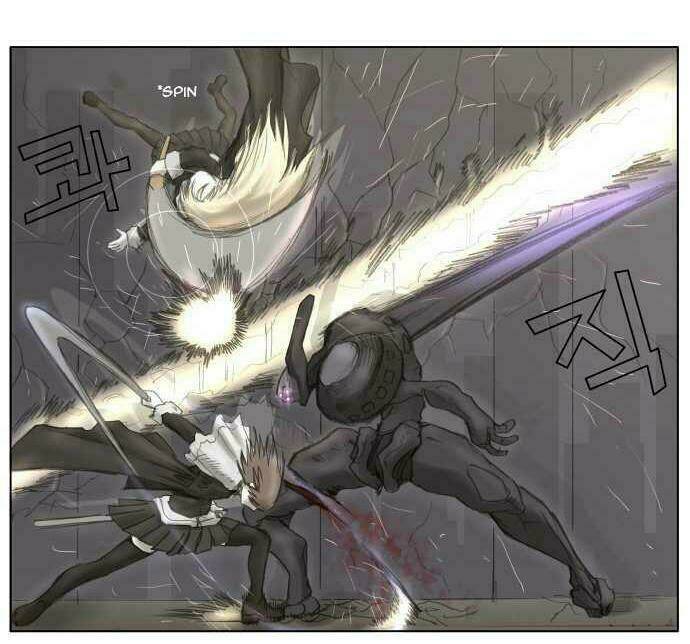 Cuộc Chiến Với Quái Vật Tại Kỷ Nguyên 430: Chapter 4