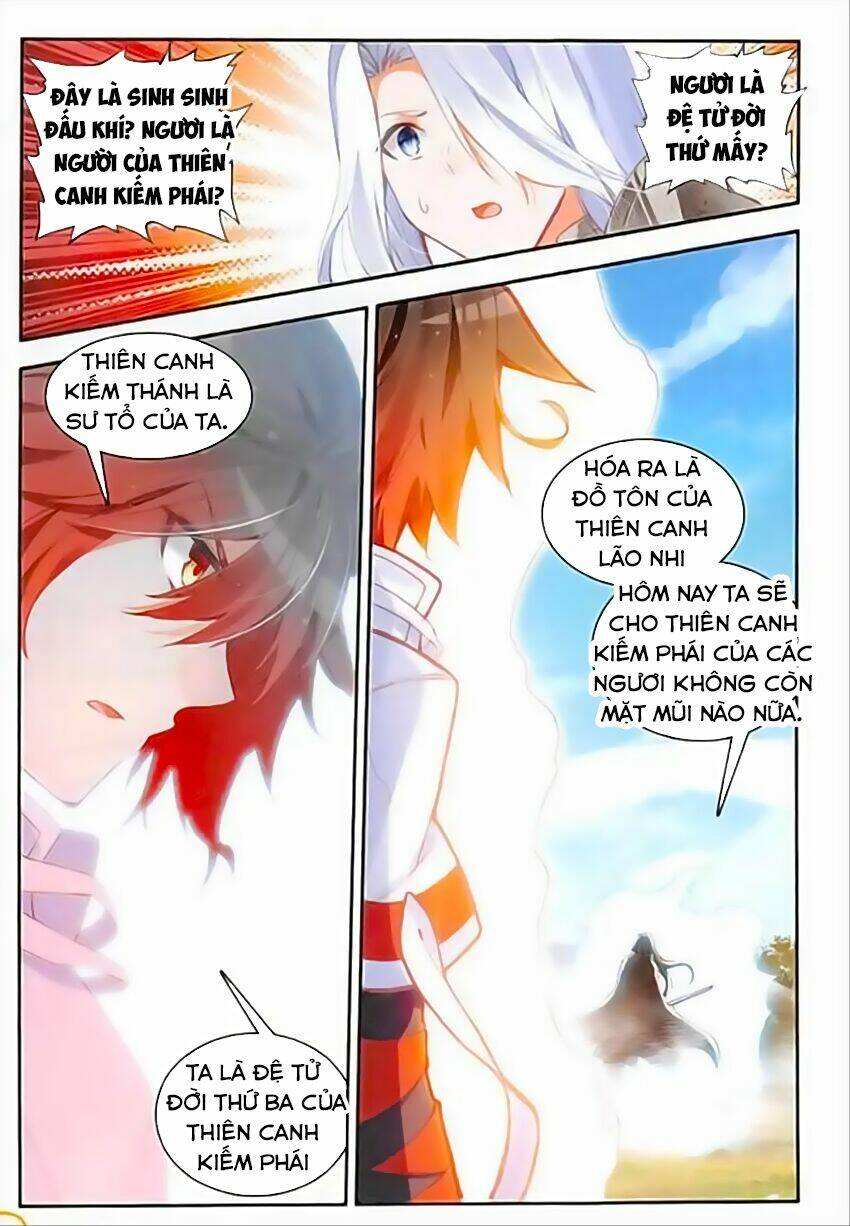 Thiện Lương Tử Thần: Chapter 78