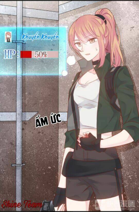 Mật Thất Vây Người Cá: Chapter 4.5