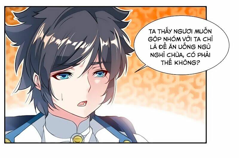 Cửu Dương Thần Vương: Chapter 37