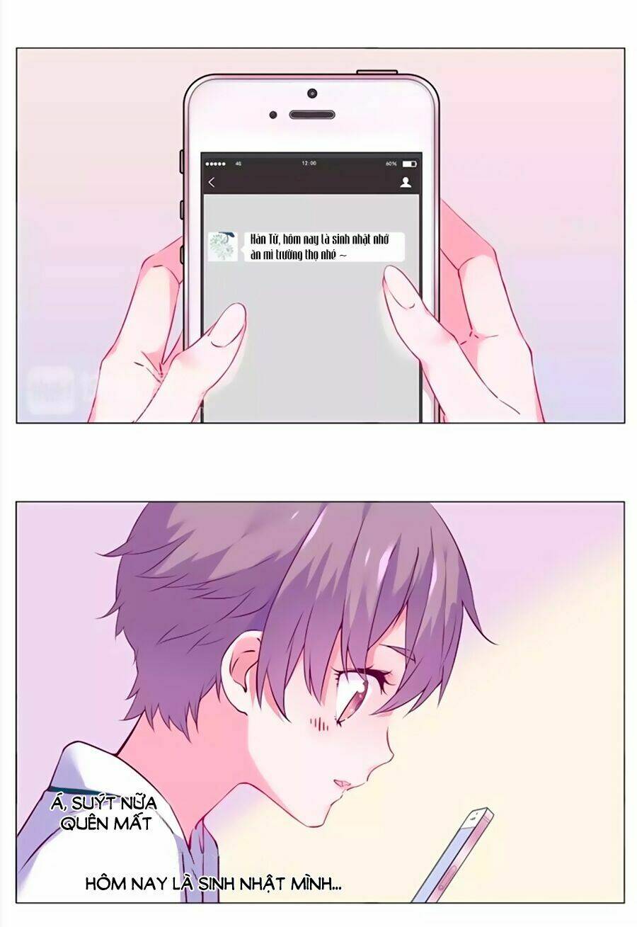 Đừng Nghịch, Ta Chỉ Muốn Yên Tĩnh: Chapter 44