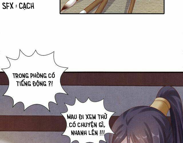 Thịnh Sủng Y Phi Chi Dao Quan Truyện: Chapter 134