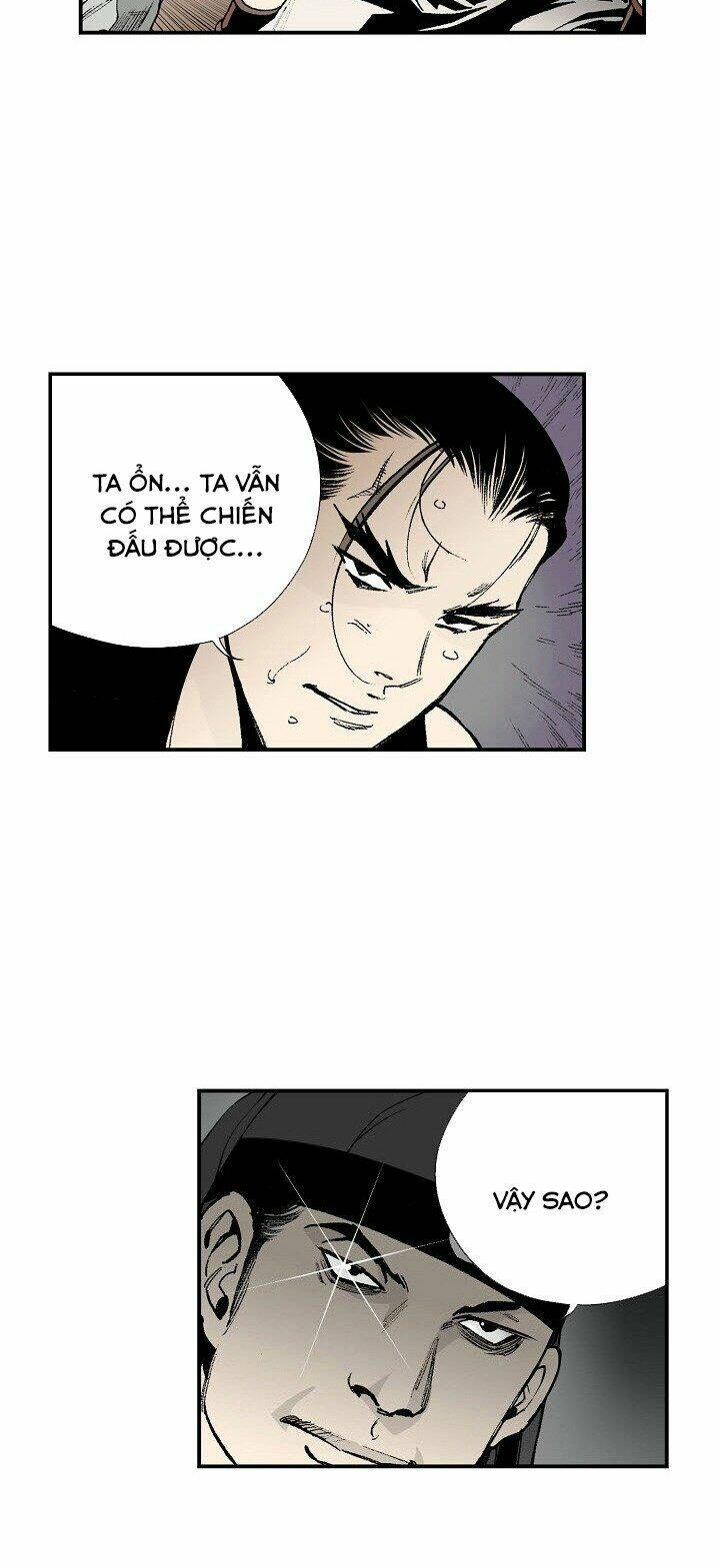 Thế Giới Võ Thuật Của Pháp Sư: Chapter 32
