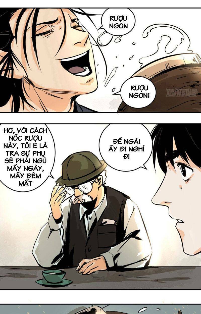 Huyền Thoại Đạo Sĩ: Chapter 11