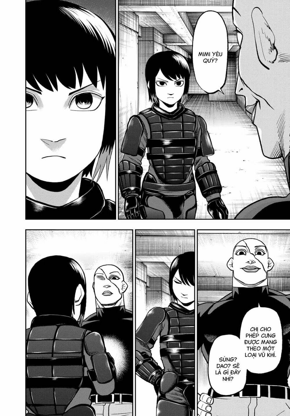 Abyss Rage: Chapter 62