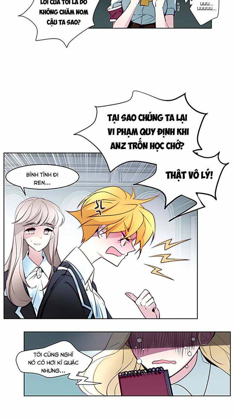 The Memory Of Wind: Anz: Chapter 11