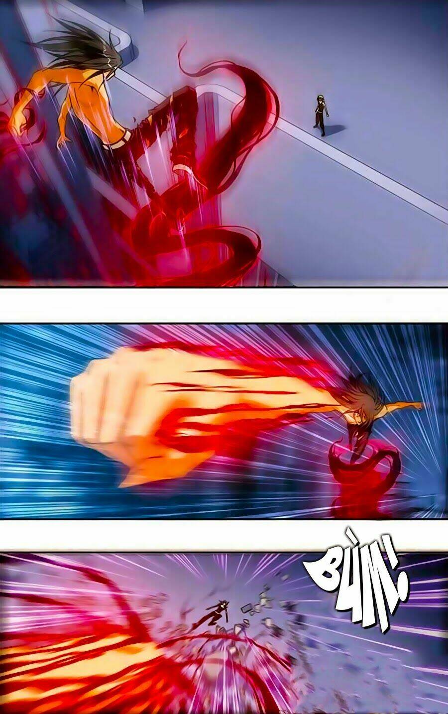 Thâu Tinh Cửu Nguyệt Thiên: Chapter 221