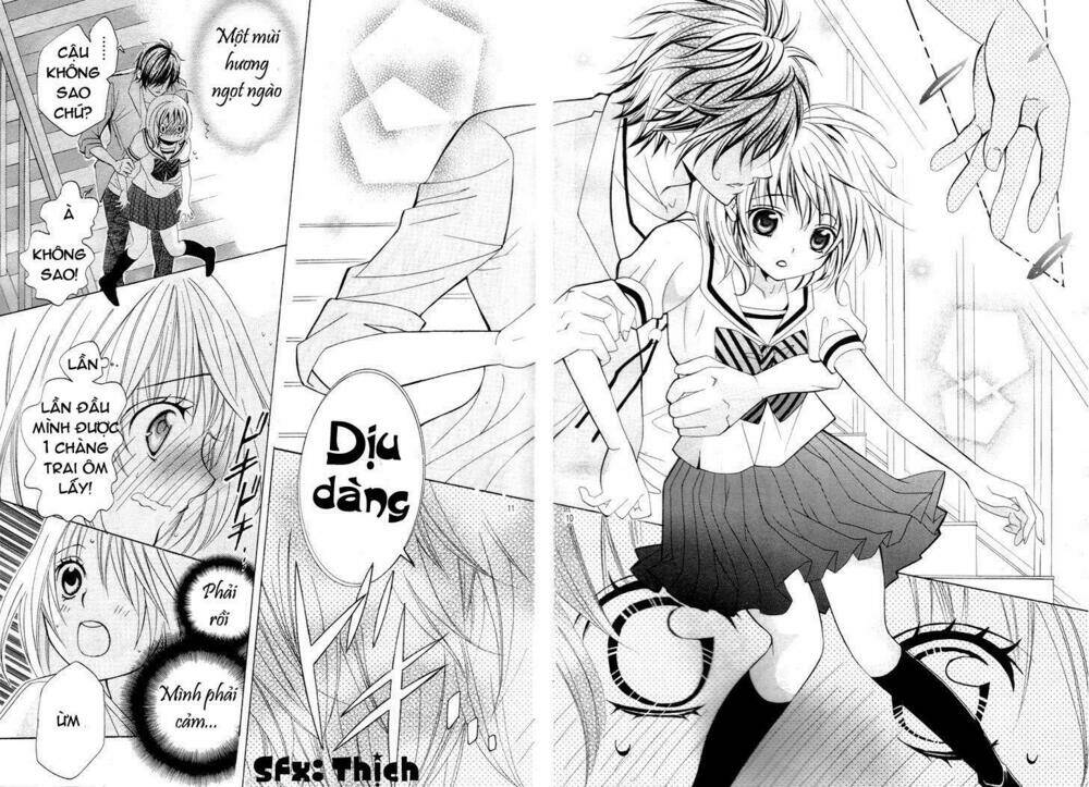 Cuộc Gặp Gỡ Diệu Kỳ: Chapter 1