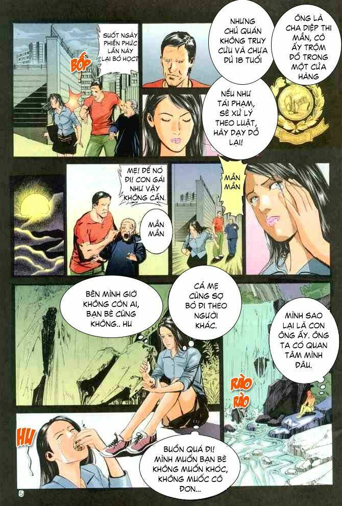 Mãnh Quỷ Quán: Chapter 5