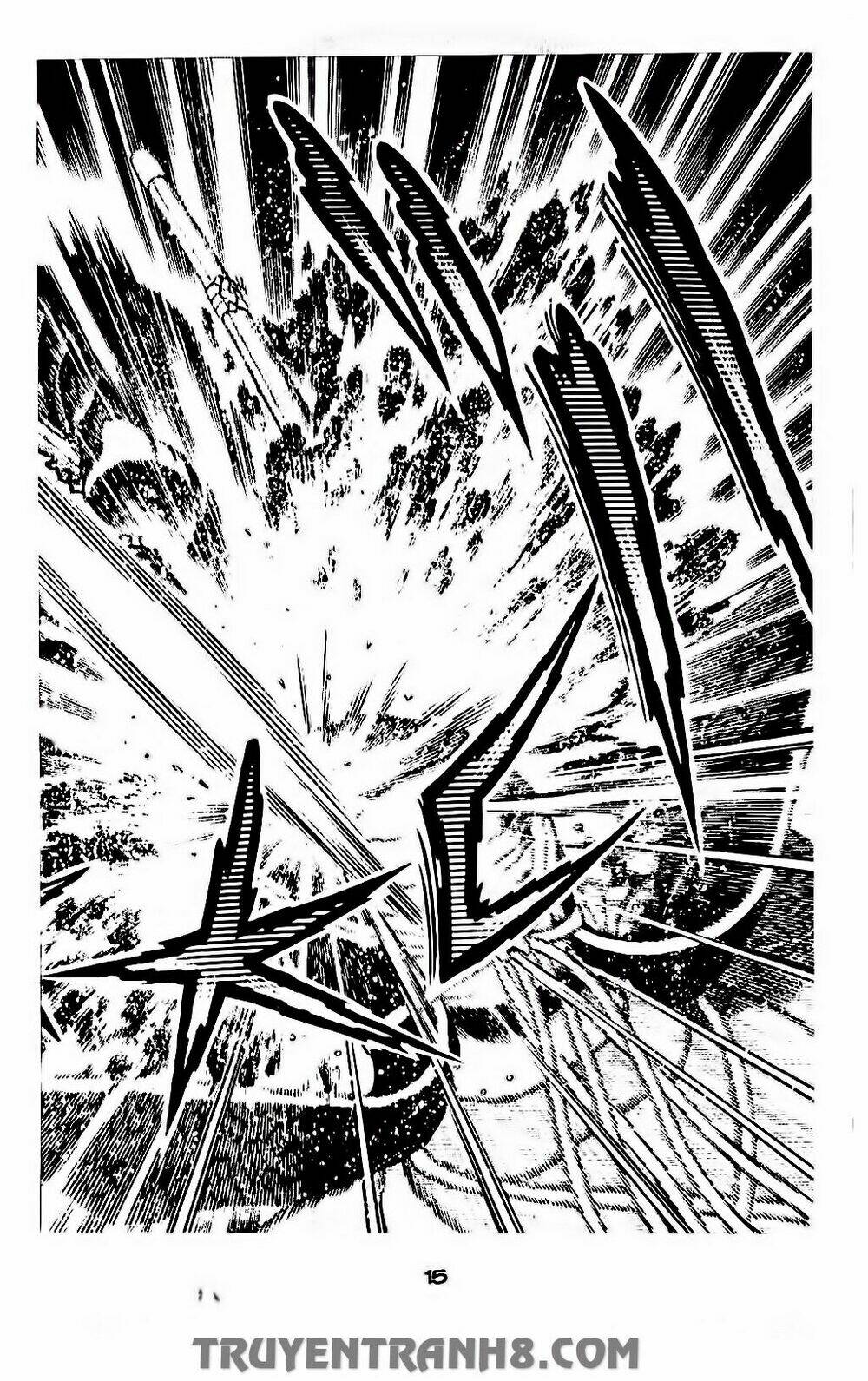 Musashi: Chapter 168